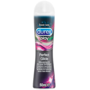 Durex Play Perfect Glide Silikone Glidecreme 50 ml - Klar