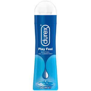 Durex Play Vandbaseret Glidecreme 50 ml - Klar