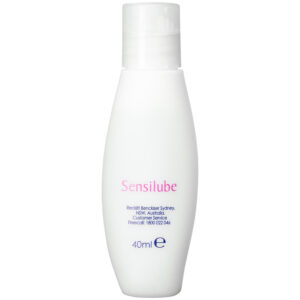 Durex Sensilube Intim Gel 40 ml - Klar