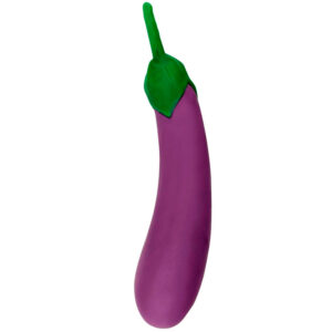 Dusedo Gemüse The Eggplant Dildo Vibrator - Lilla