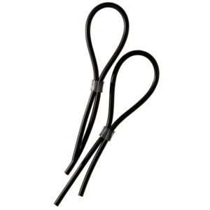 ElectraStim Elektro Penisringe - Sort