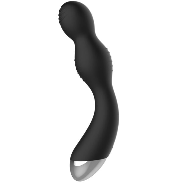 Electroshock E-Stimulation G-punkts Vibrator - Sort