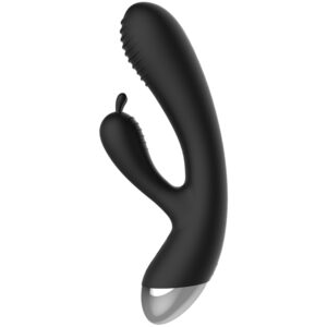 Electroshock E-Stimulation Rabbit Vibrator - Sort
