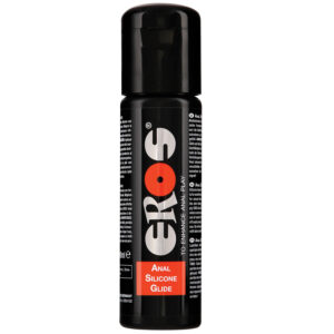 Eros Anal Silikone Glidecreme 100 ml - Klar