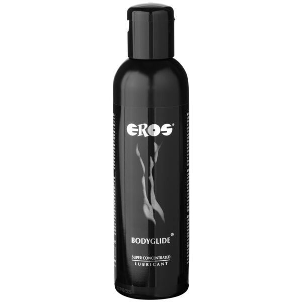 Eros Classic Silikone Bodyglide 500 ml - Klar