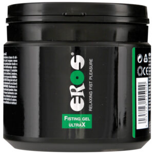 Eros Fisting Gel SlideX 500 ml - Klar