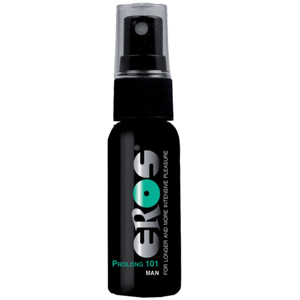 Eros Prolong 101 Delay Spray 30 ml - Klar