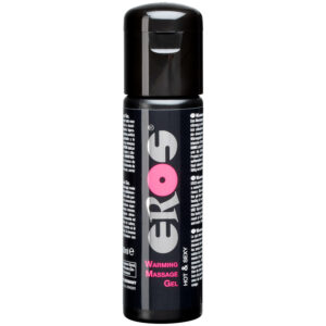 Eros Varmende Massage Gel 100 ml - Klar