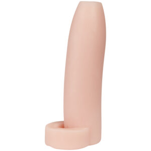 Fantasy X-tensions Real Feel Enhancer Penis Sleeve - Nude