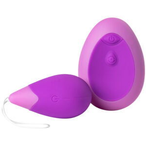 Fantasy for Her Fjernbetjent Vibrator Æg - Lilla