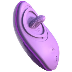 Fantasy for Her Fun Tongue Vibrator - Lilla