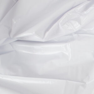 Fetish Collection Lak Lagen Hvid 200 x 230 cm - Hvid