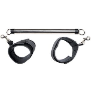 Fetish Fantasy Begynder Spreader Bar - Sort