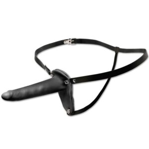 Fetish Fantasy Begynder Strap-on - Sort