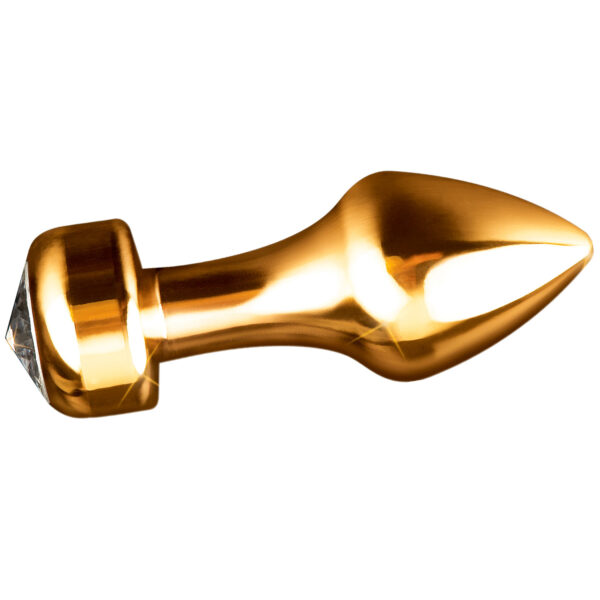Fetish Fantasy Gold Mini Luv Butt Plug - Guld