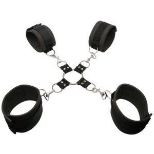Fetish Fantasy Hogtie Kit - Sort