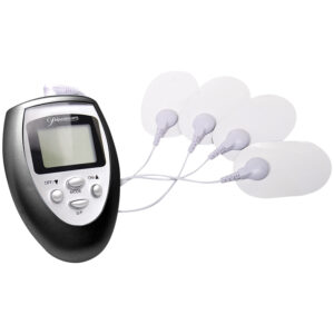 Fetish Fantasy Shock Therapy Elektrosex Sæt - Sort