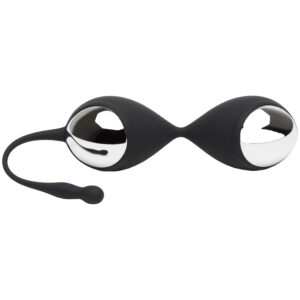 Fifty Shades of Grey Inner Goddess Bækkenbundskugler - Sort