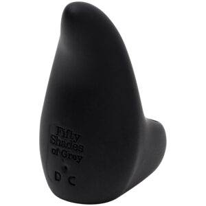 Fifty Shades of Grey Sensation Finger Vibrator - Sort