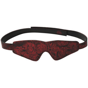 Fifty Shades of Grey Sweet Anticipation Blindfold - Rød