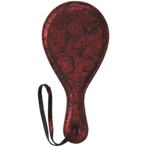 Fifty Shades of Grey Sweet Anticipation Rund Paddle - Rød