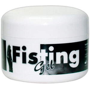Fisting gel 200 ml - Klar