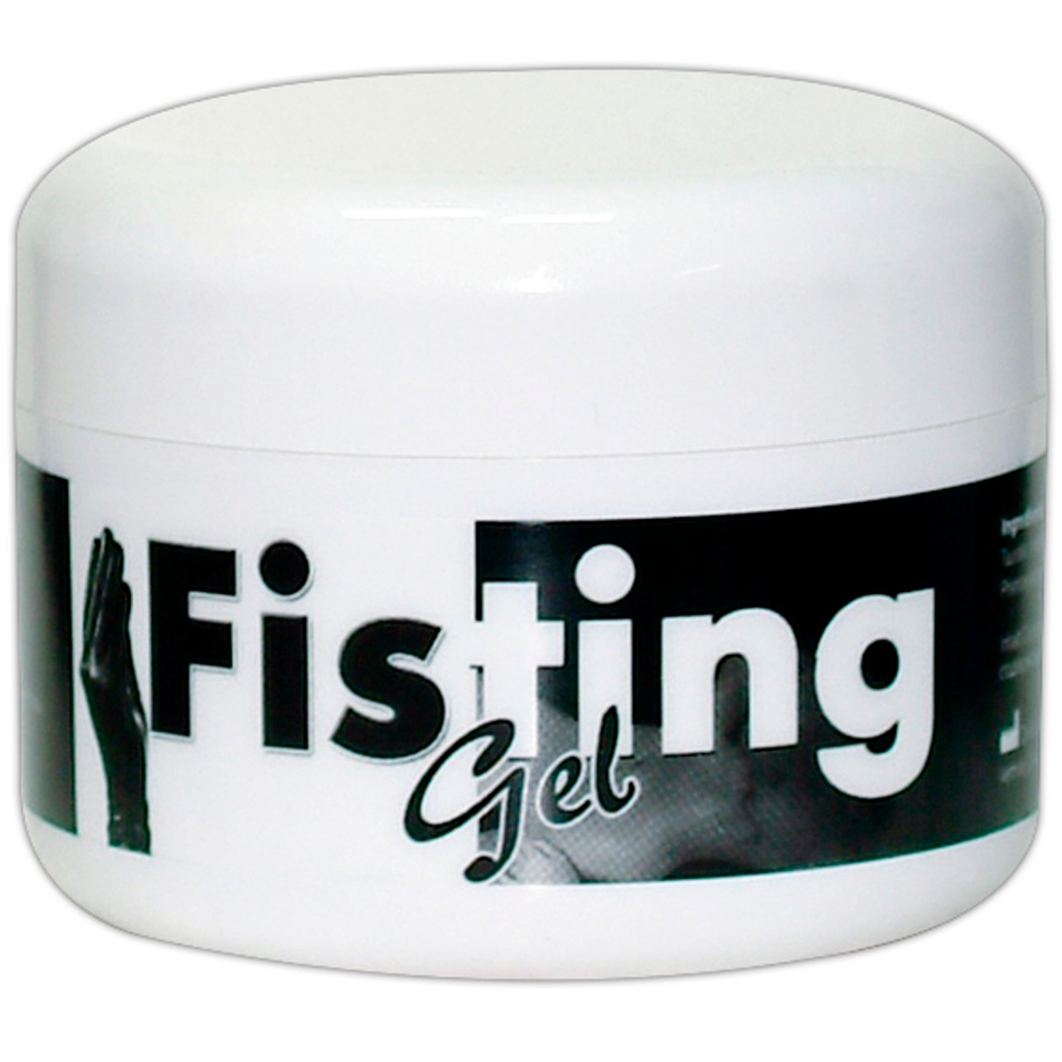 Fisting gel 200 ml - Klar Fisting gel 200 ml - Klar