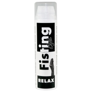 Fisting gel Relax 200 ml - Klar