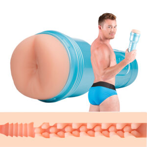 Fleshjack Boys Brent Corrigans Butt - Nude