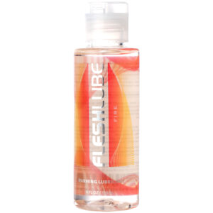 Fleshlight Fleshlube Fire Varmende Glidecreme 100 ml - Klar