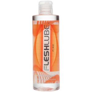 Fleshlight Fleshlube Fire Varmende Glidecreme 250 ml - Klar