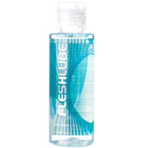 Fleshlight Fleshlube Ice Kølende Glidecreme 100 ml - Klar
