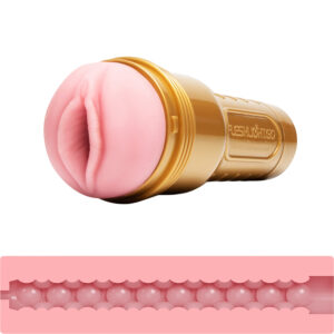 Fleshlight GO Stamina Training Unit Lady - Rosa