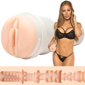 Fleshlight Girls Nicole Aniston Fit - Nude