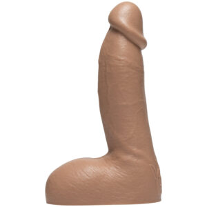 Fleshlight Guys Johnny Sins Dildo - Lysebrun