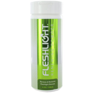Fleshlight Pulver til Din Fleshlight - Hvid