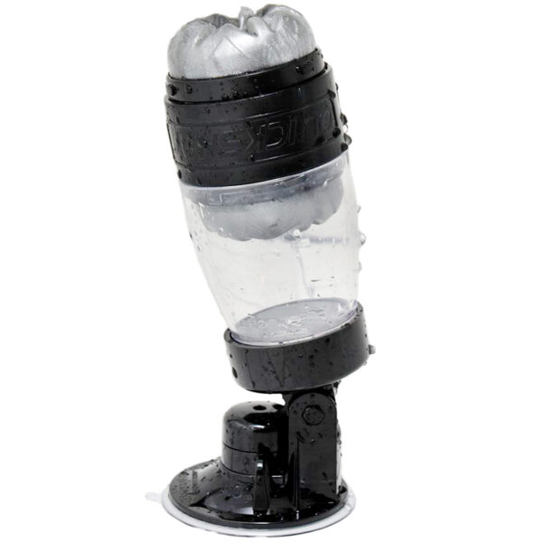 Fleshlight Quickshot Shower Mount Adapter - Klar