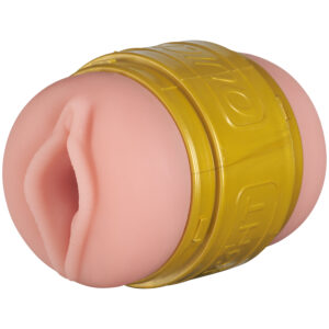 Fleshlight Quickshot Stamina Training Unit Lady og Butt - Rosa