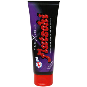 Flutschi Flexible Glidecreme 80 ml - Klar