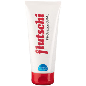 Flutschi Professional Glidecreme 200 ml - Klar
