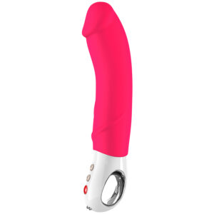 Fun Factory Big Boss G5 Opladelig Dildo Vibrator - Pink
