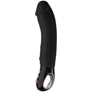 Fun Factory Big Boss G5 Opladelig Dildo Vibrator - Sort