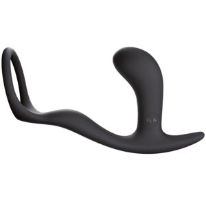 Fun Factory Bootie Ring Med Prostata Stimulator - Grå