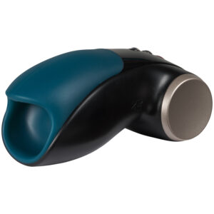 Fun Factory Cobra Libre II BlåÂ Penis Vibrator - Blå