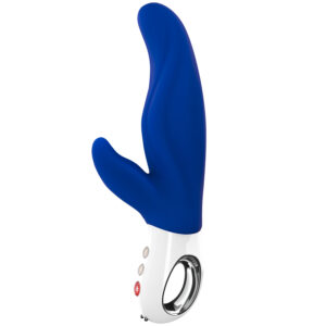 Fun Factory Lady Bi Dobbelt Vibrator - Blå