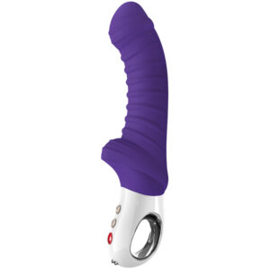 Fun Factory Tiger G5 Opladelig G-punkts Vibrator - Lilla