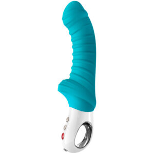 Fun Factory Tiger G5 Opladelig G-punkts Vibrator - Turkis