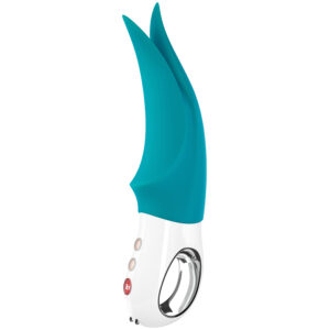 Fun Factory Volta Opladelig Klitoris Vibrator - Turkis