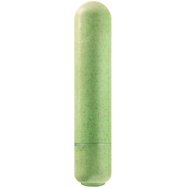 Gaia Eco Bullet Vibrator - Grøn