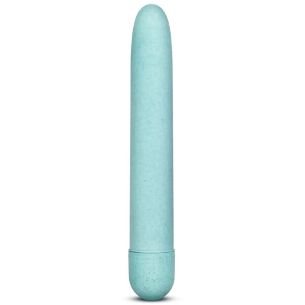 Gaia Eco Klassisk Vibrator - Blå